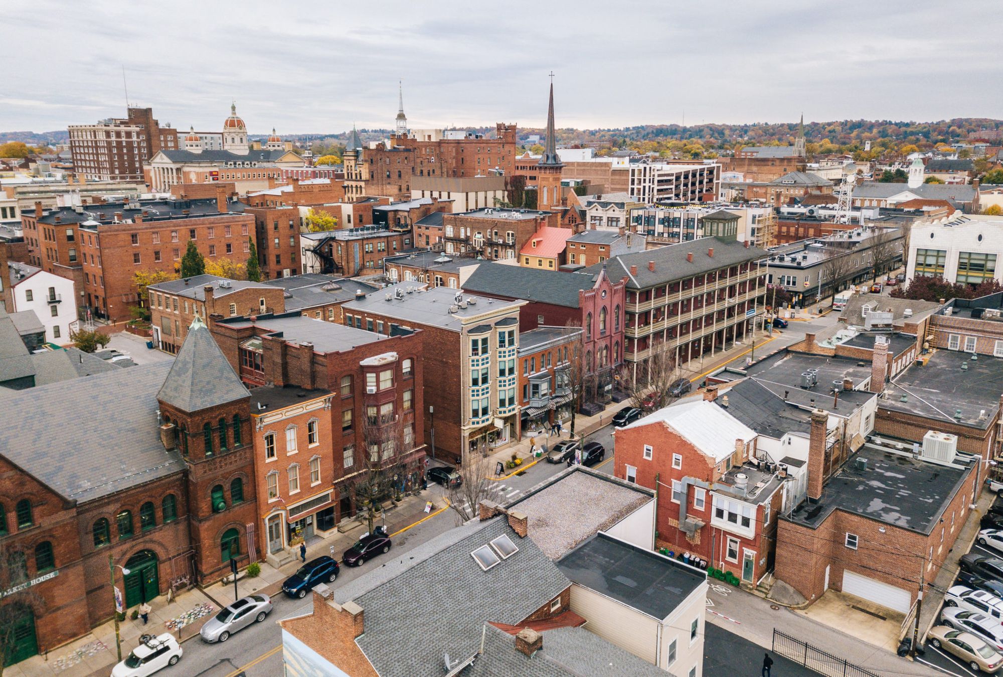 Our Visit to York, PA as part of Blueprint York by VentureBeat